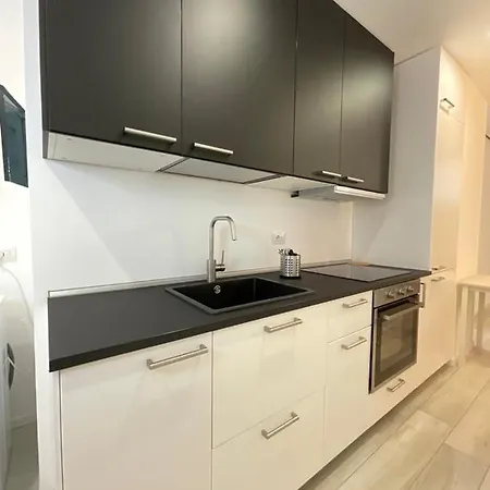 New In Central Appartement *